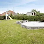 10 Person In بيت للعطل Hadsund