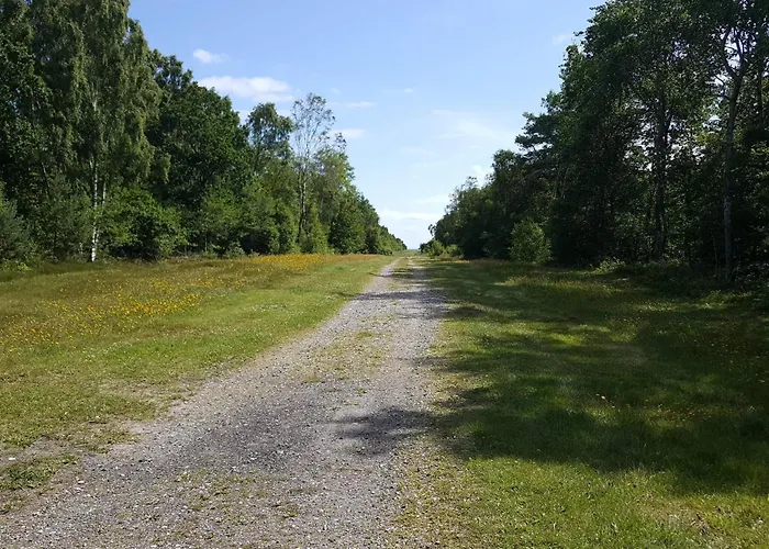 Casa vacanze 10 Person In Hadsund
